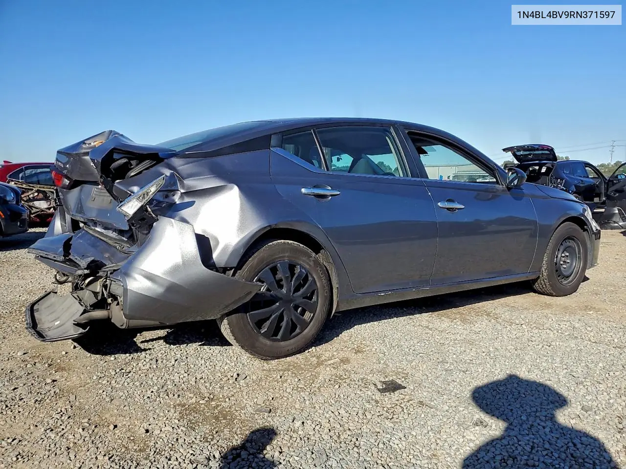 1N4BL4BV9RN371597 2024 Nissan Altima S