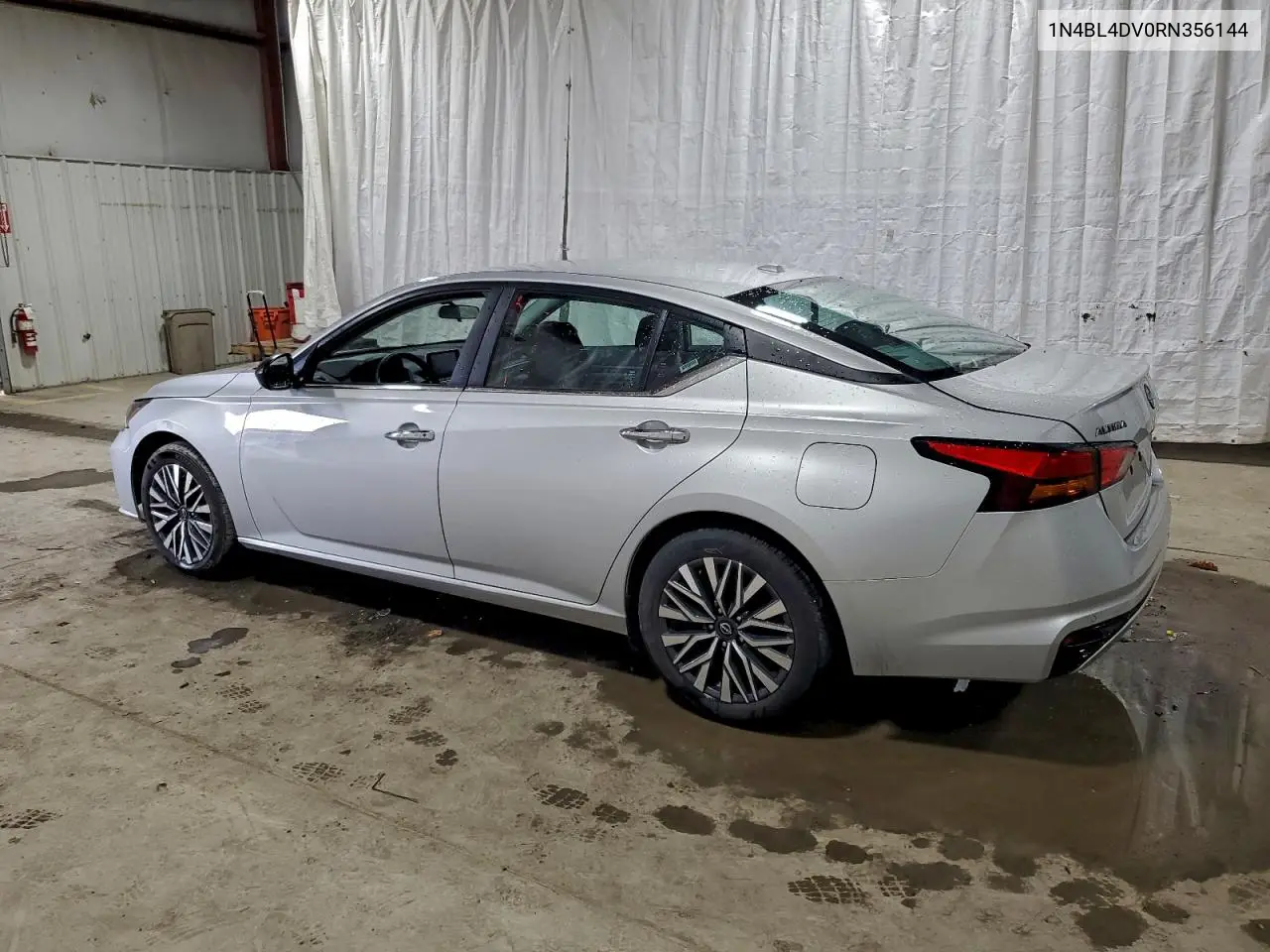 1N4BL4DV0RN356144 2024 Nissan Altima Sv