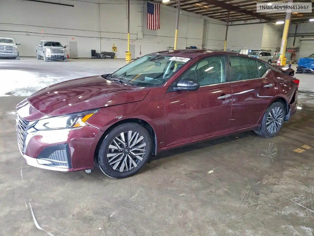 1N4BL4DV9RN413957 2024 Nissan Altima Sv