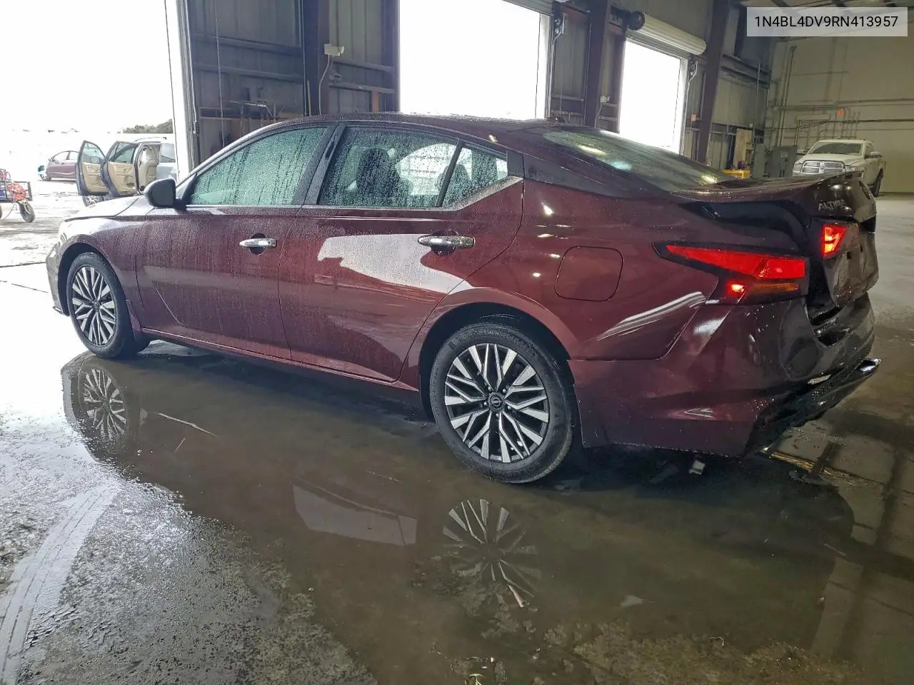 1N4BL4DV9RN413957 2024 Nissan Altima Sv
