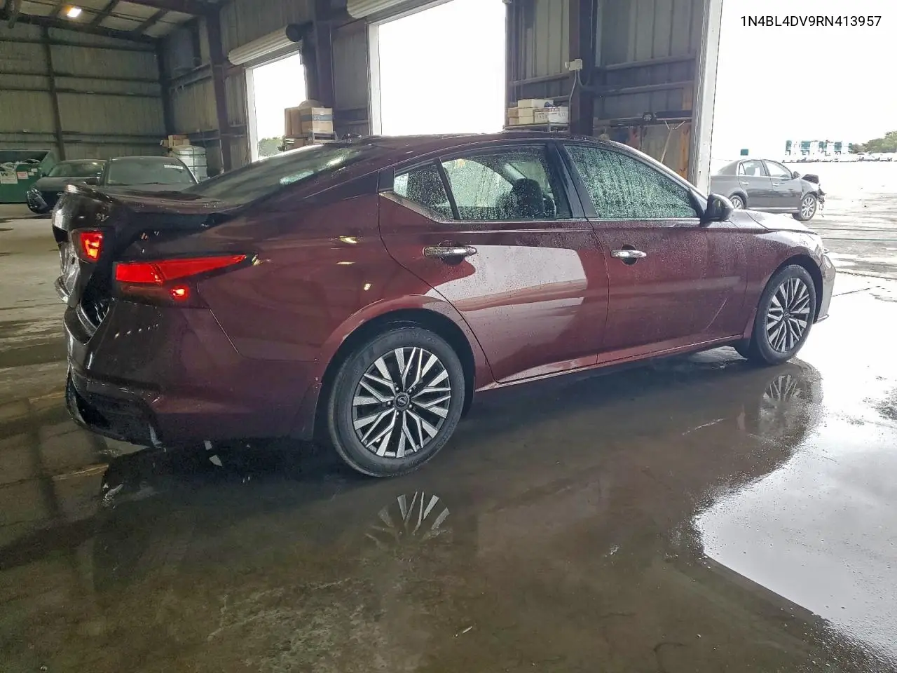 1N4BL4DV9RN413957 2024 Nissan Altima Sv