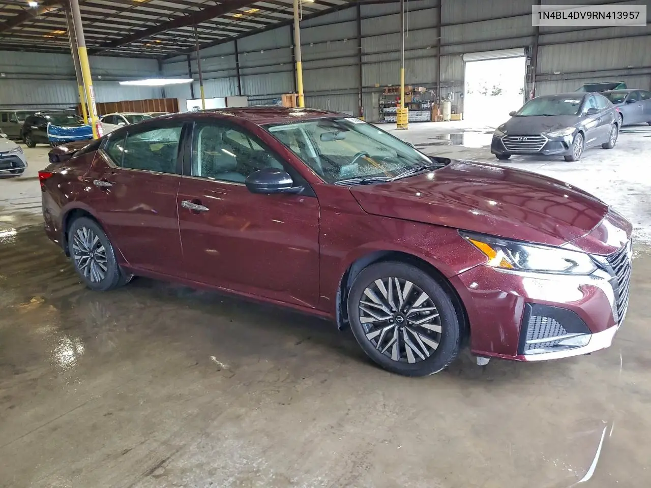 1N4BL4DV9RN413957 2024 Nissan Altima Sv