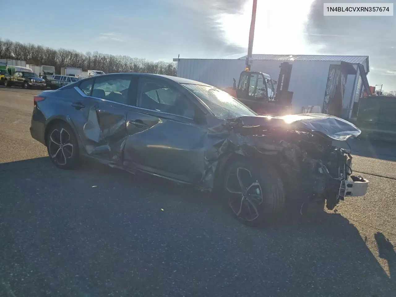 1N4BL4CVXRN357674 2024 Nissan Altima Sr
