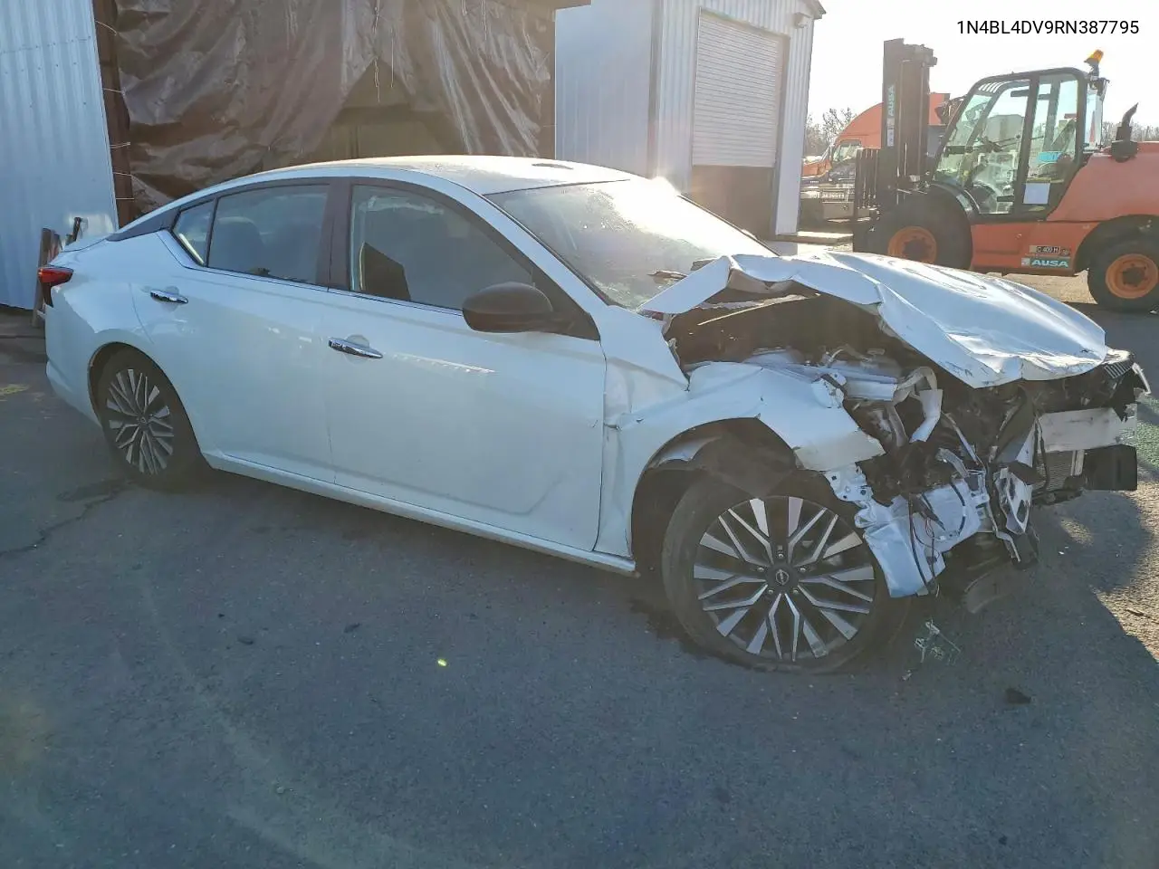 1N4BL4DV9RN387795 2024 Nissan Altima Sv