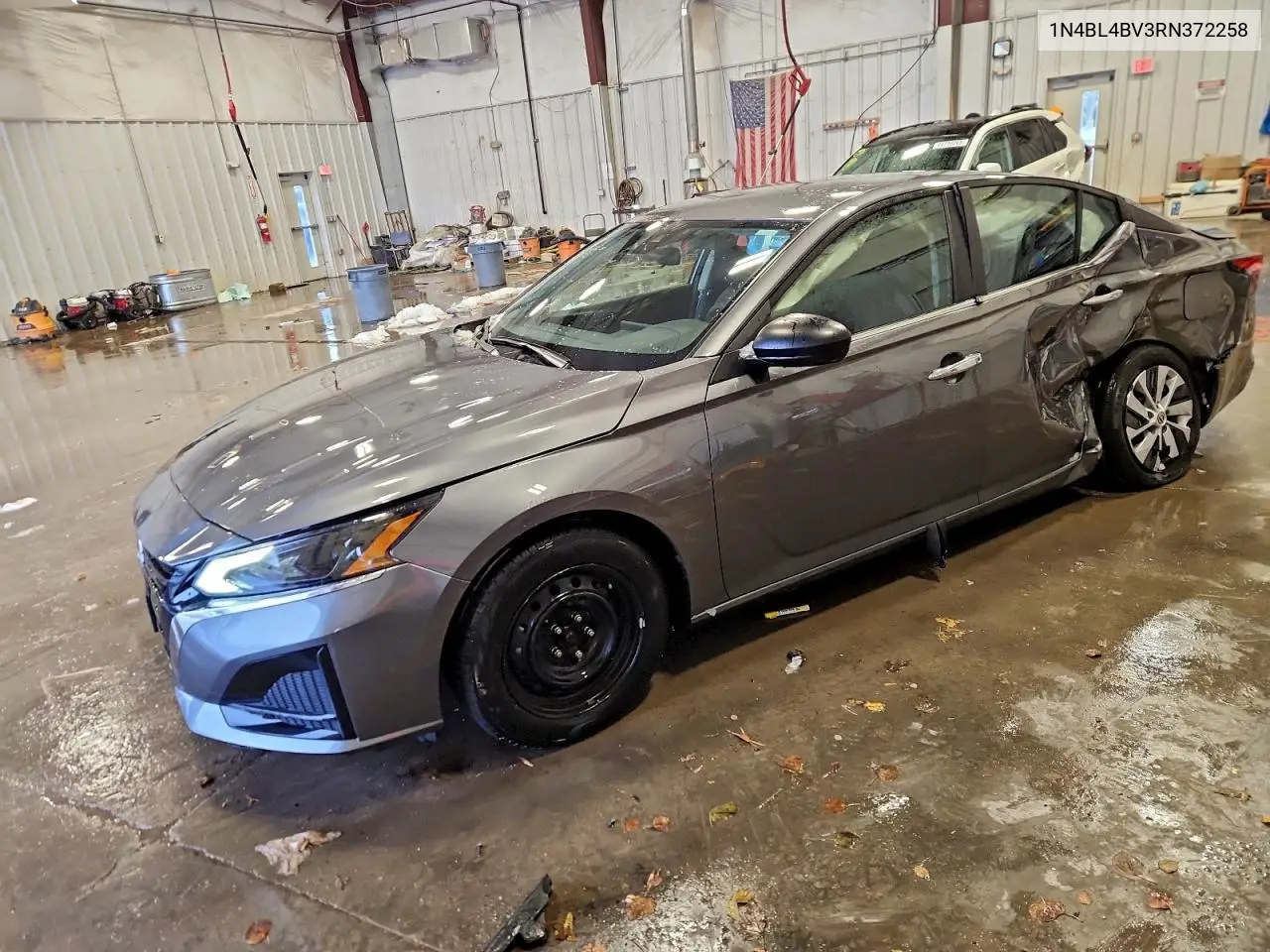 1N4BL4BV3RN372258 2024 Nissan Altima S