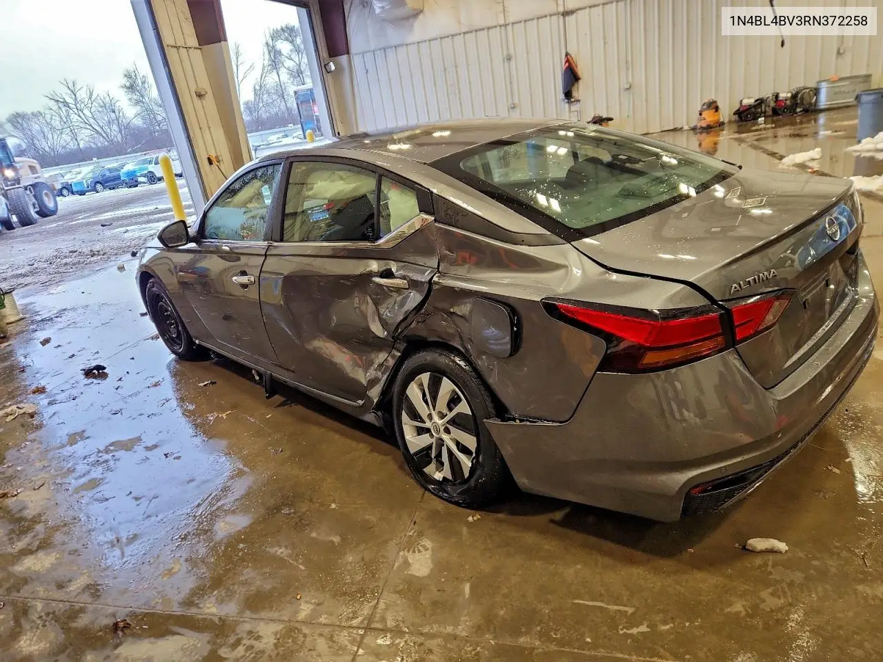 1N4BL4BV3RN372258 2024 Nissan Altima S