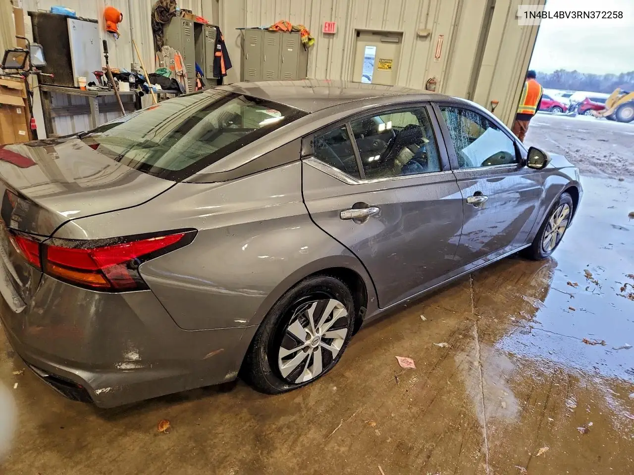 1N4BL4BV3RN372258 2024 Nissan Altima S