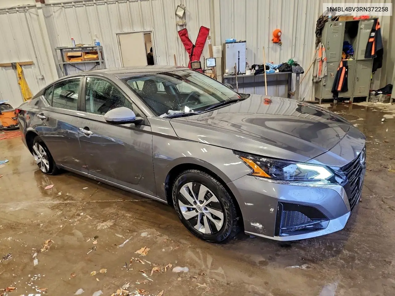 1N4BL4BV3RN372258 2024 Nissan Altima S