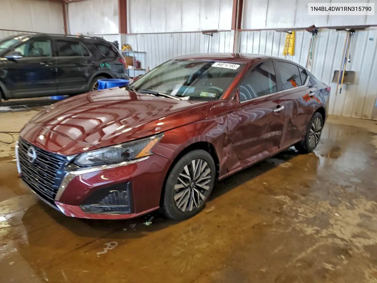 1N4BL4DW1RN315790 2024 Nissan Altima Sv