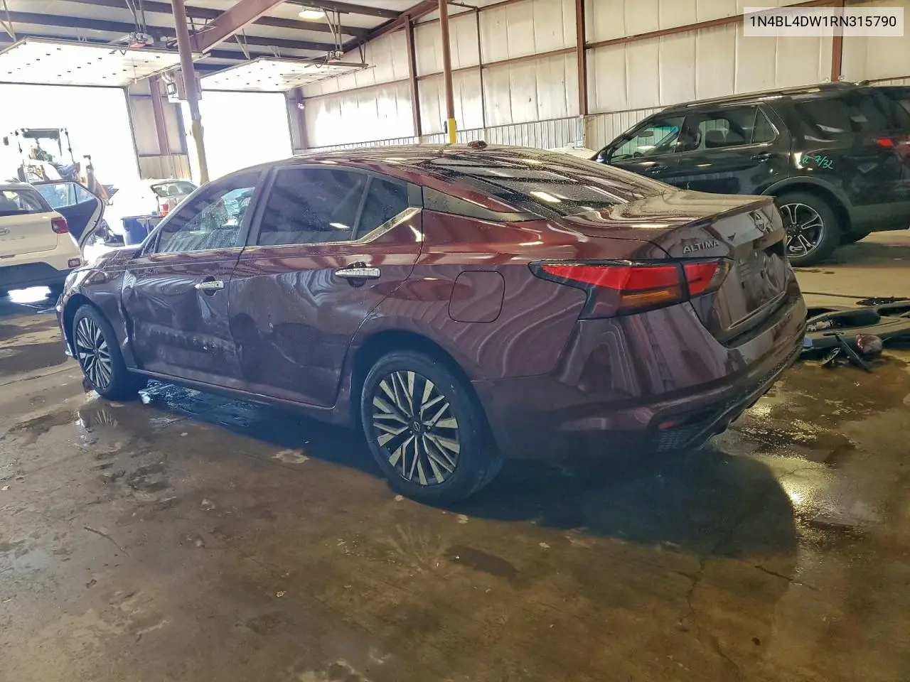 1N4BL4DW1RN315790 2024 Nissan Altima Sv