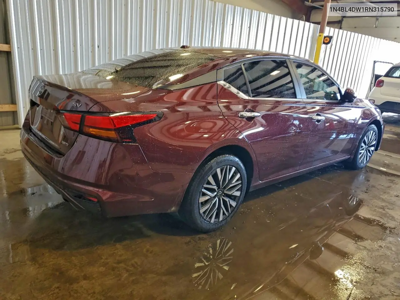 1N4BL4DW1RN315790 2024 Nissan Altima Sv