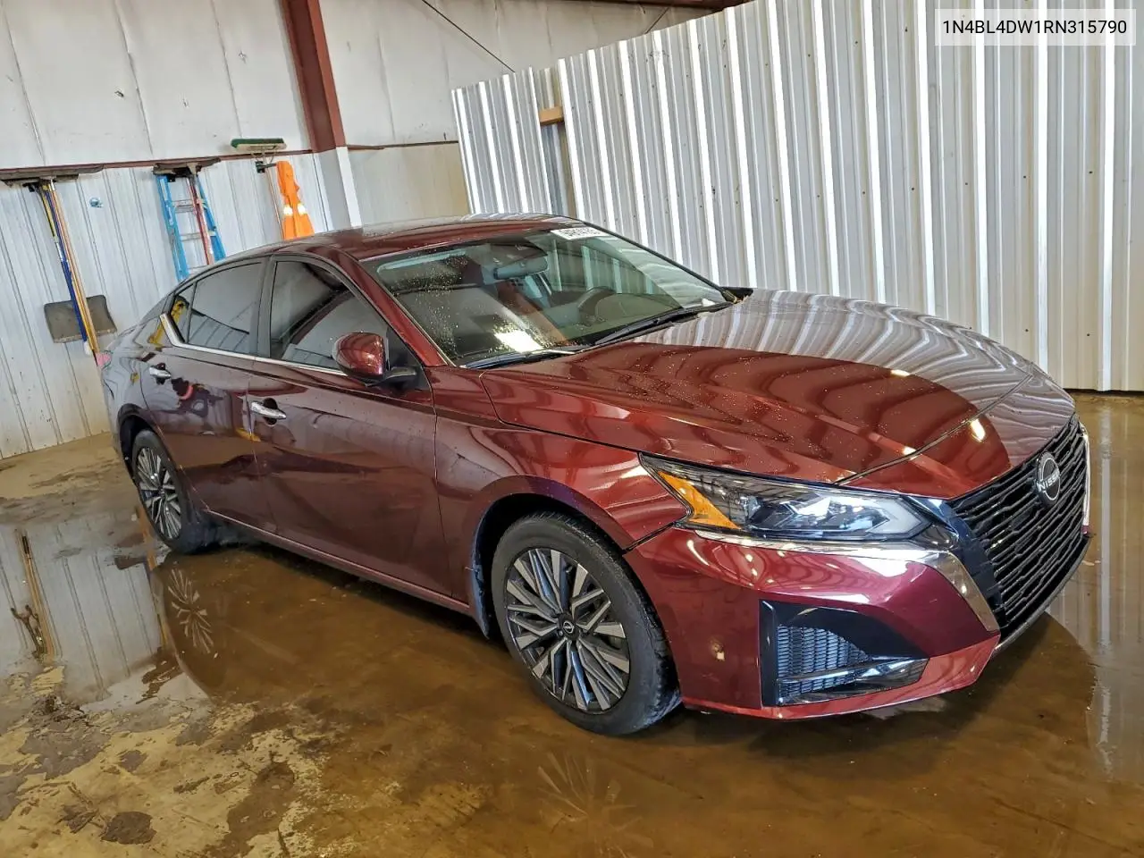 1N4BL4DW1RN315790 2024 Nissan Altima Sv