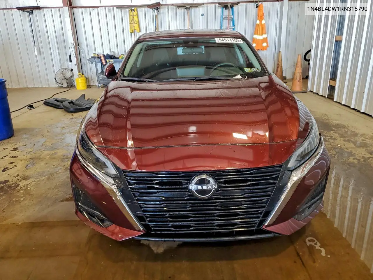 1N4BL4DW1RN315790 2024 Nissan Altima Sv