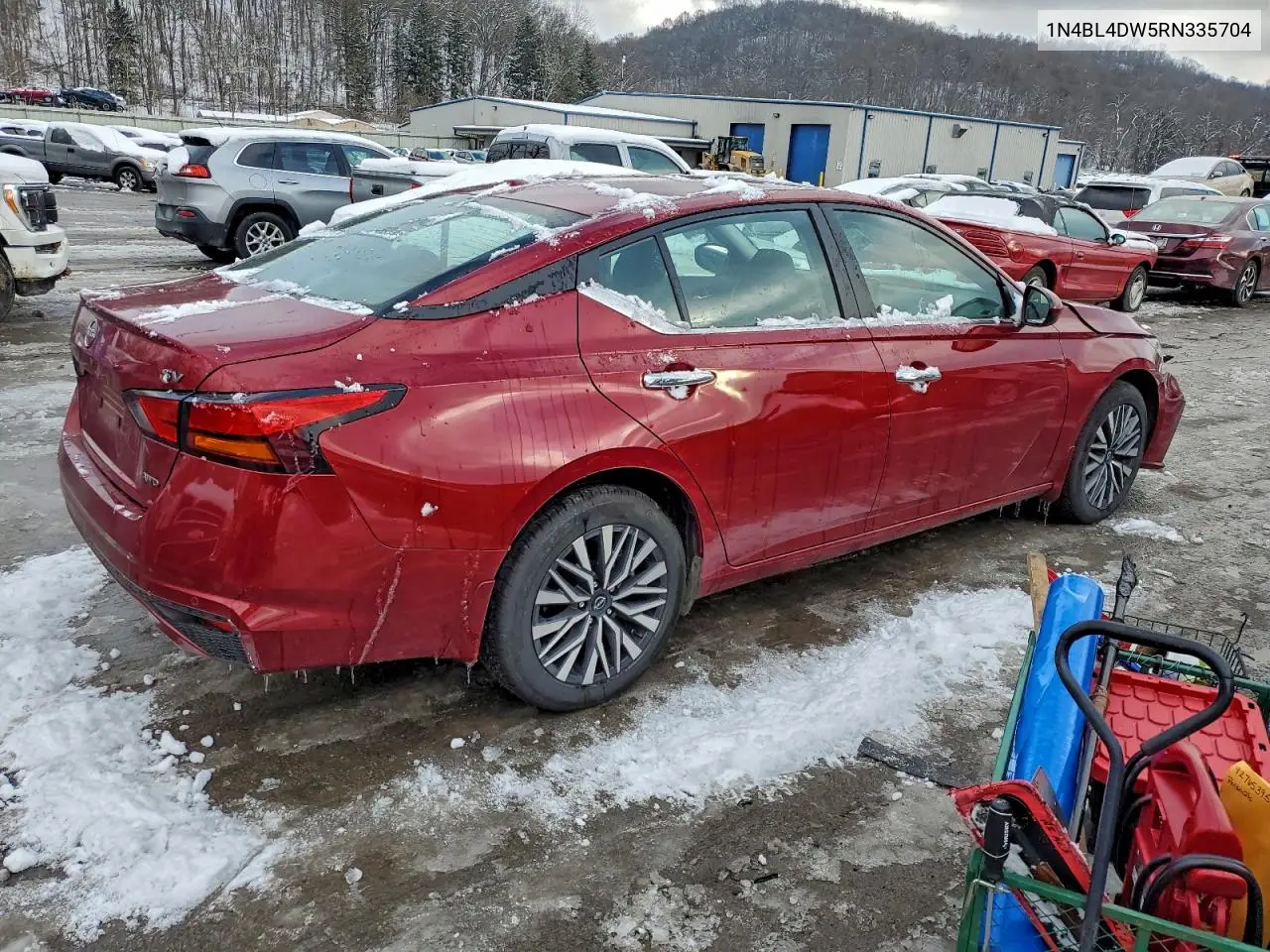 1N4BL4DW5RN335704 2024 Nissan Altima Sv
