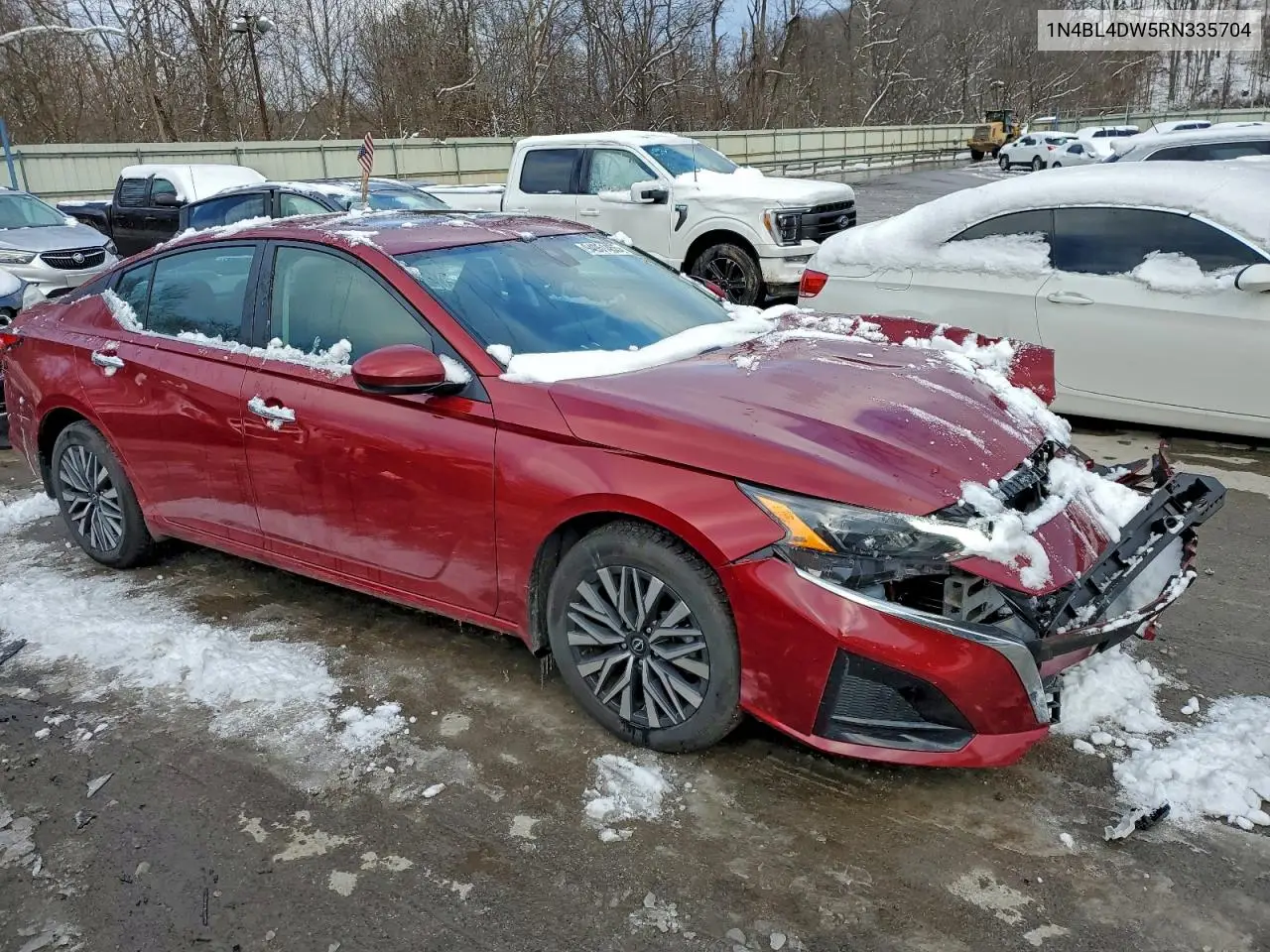 1N4BL4DW5RN335704 2024 Nissan Altima Sv