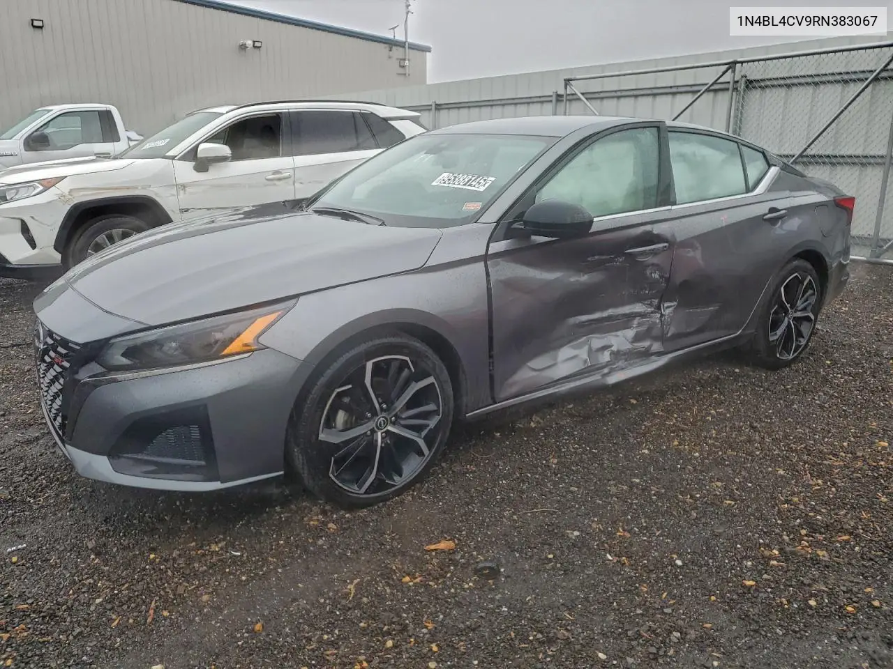 1N4BL4CV9RN383067 2024 Nissan Altima Sr