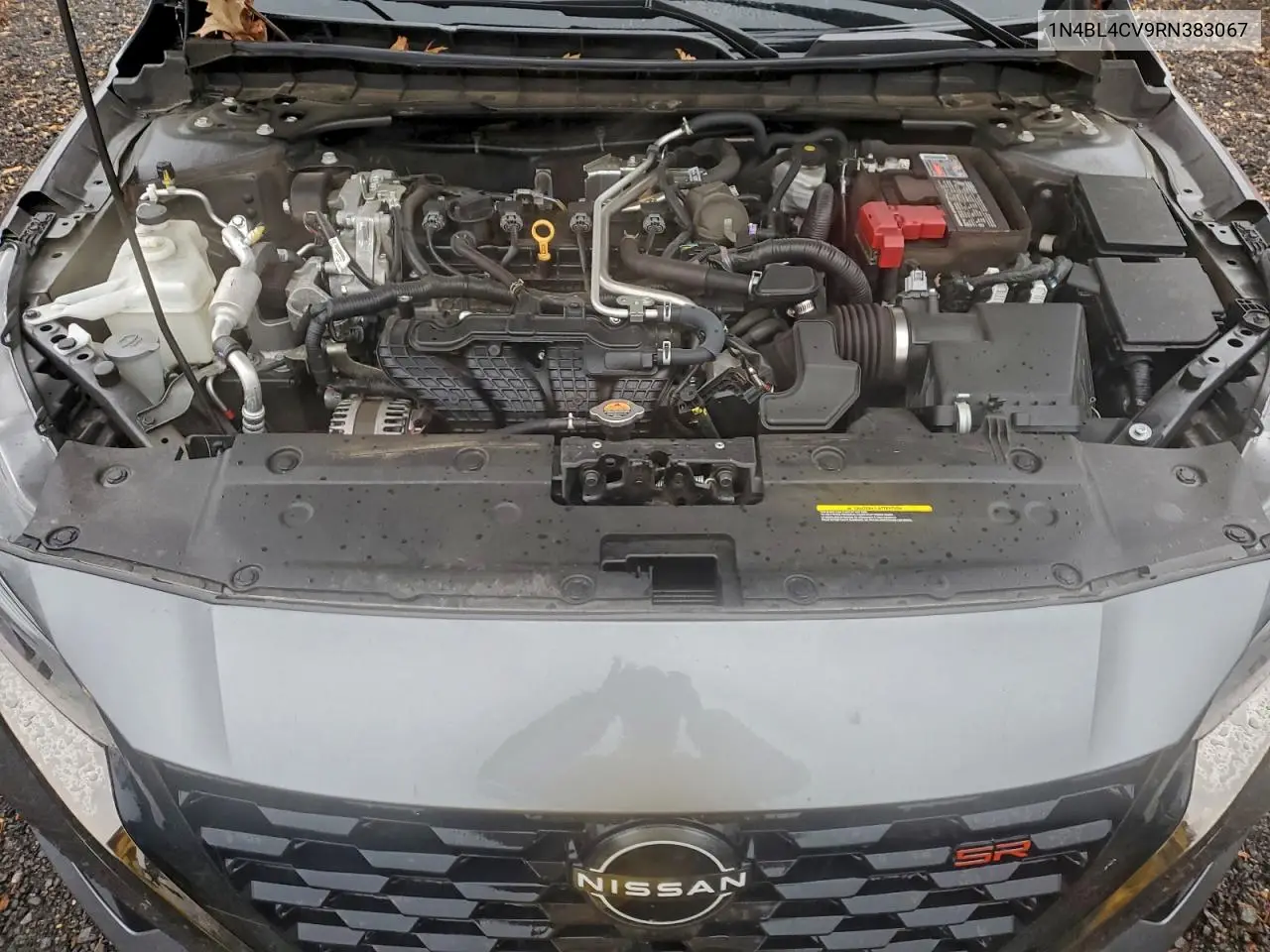 1N4BL4CV9RN383067 2024 Nissan Altima Sr