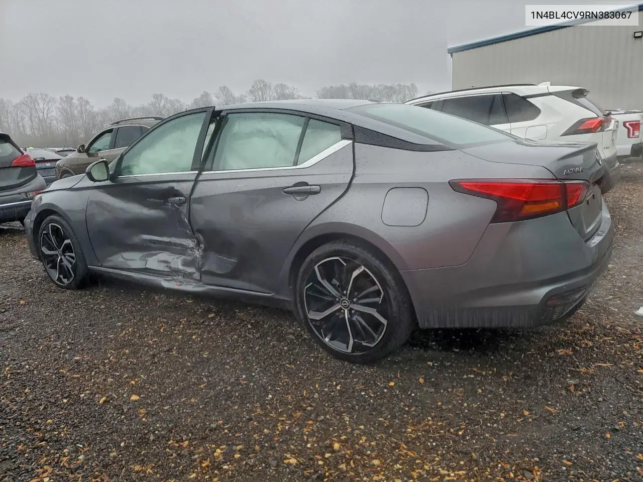 1N4BL4CV9RN383067 2024 Nissan Altima Sr