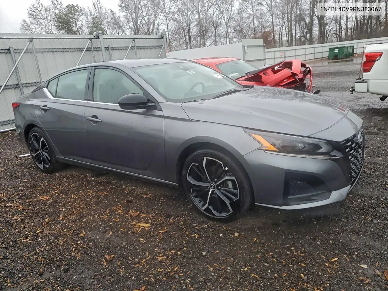 1N4BL4CV9RN383067 2024 Nissan Altima Sr