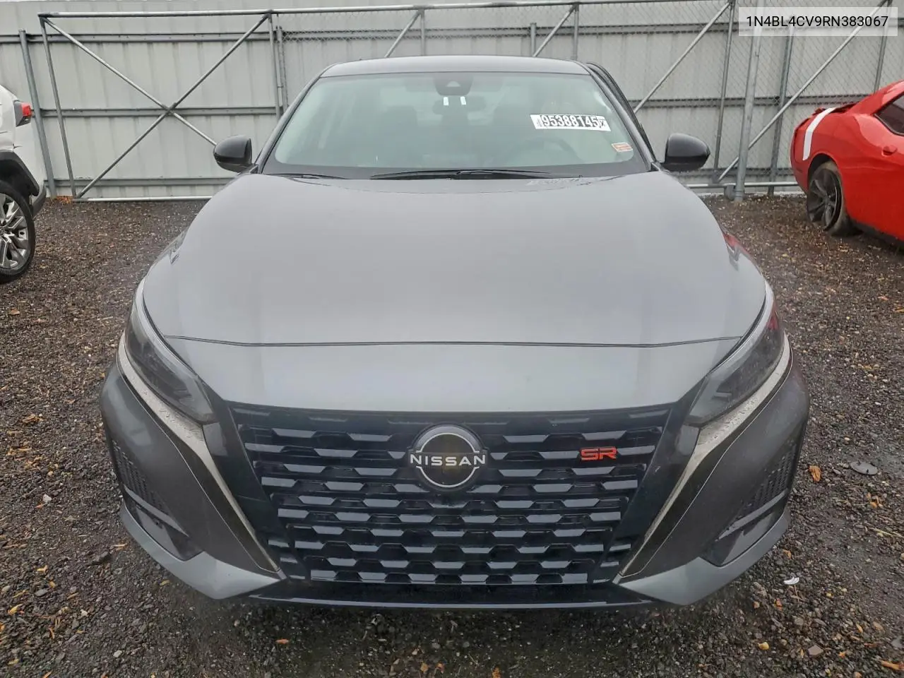 1N4BL4CV9RN383067 2024 Nissan Altima Sr