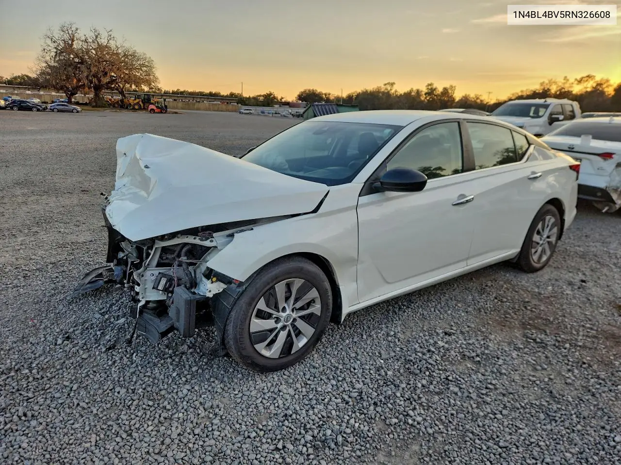 1N4BL4BV5RN326608 2024 Nissan Altima S