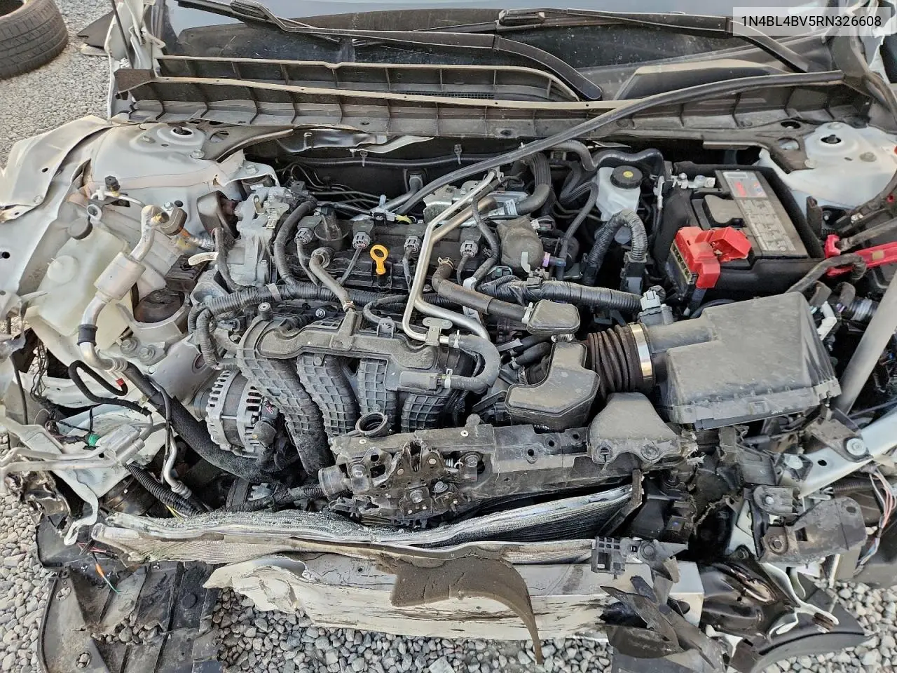 1N4BL4BV5RN326608 2024 Nissan Altima S