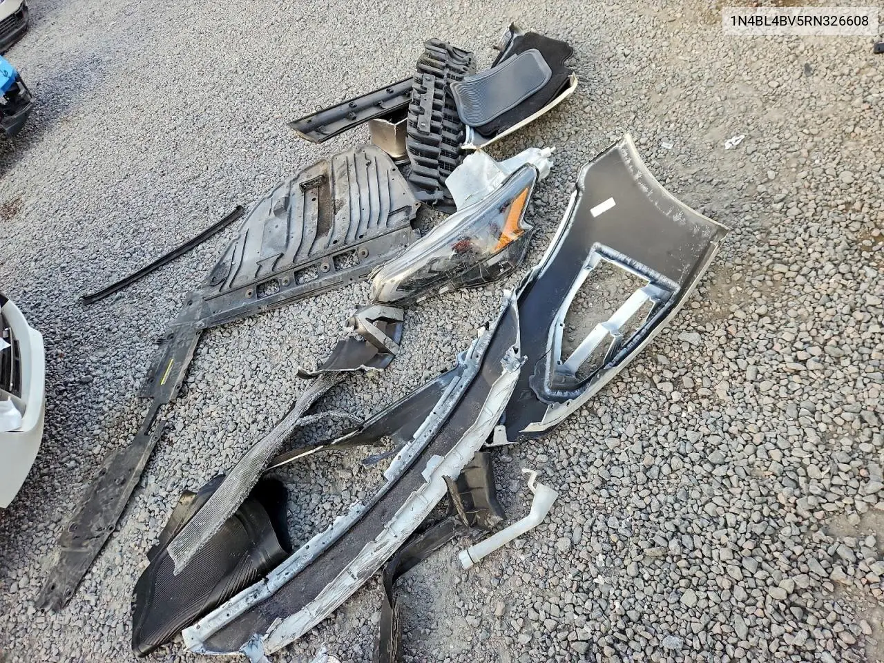 1N4BL4BV5RN326608 2024 Nissan Altima S