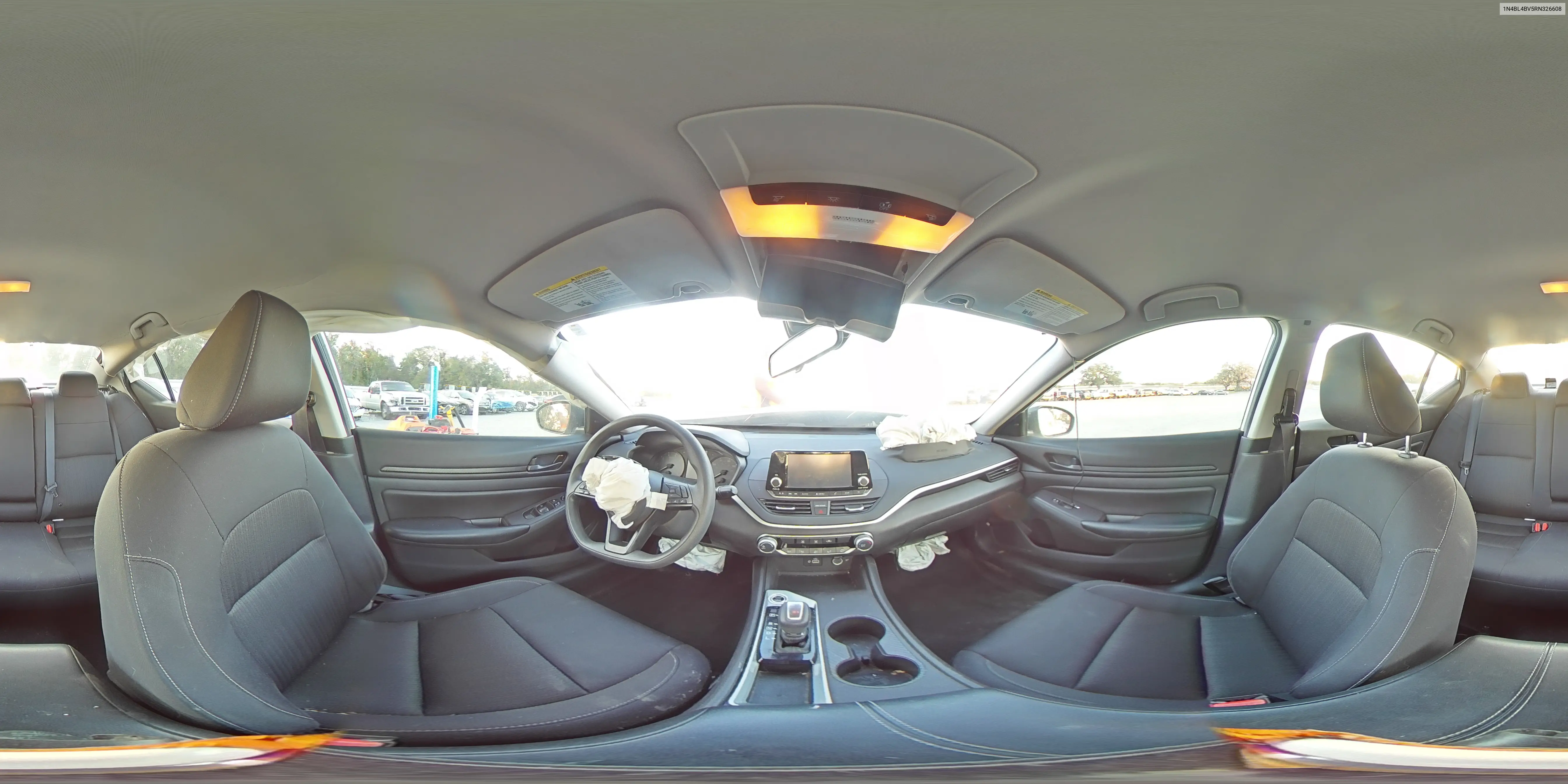 1N4BL4BV5RN326608 2024 Nissan Altima S