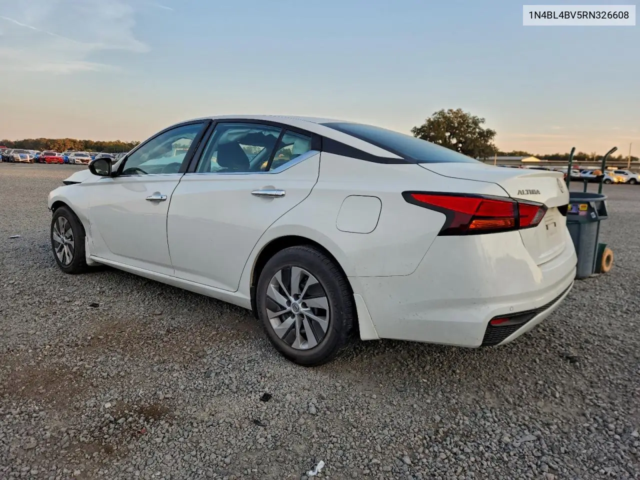 1N4BL4BV5RN326608 2024 Nissan Altima S