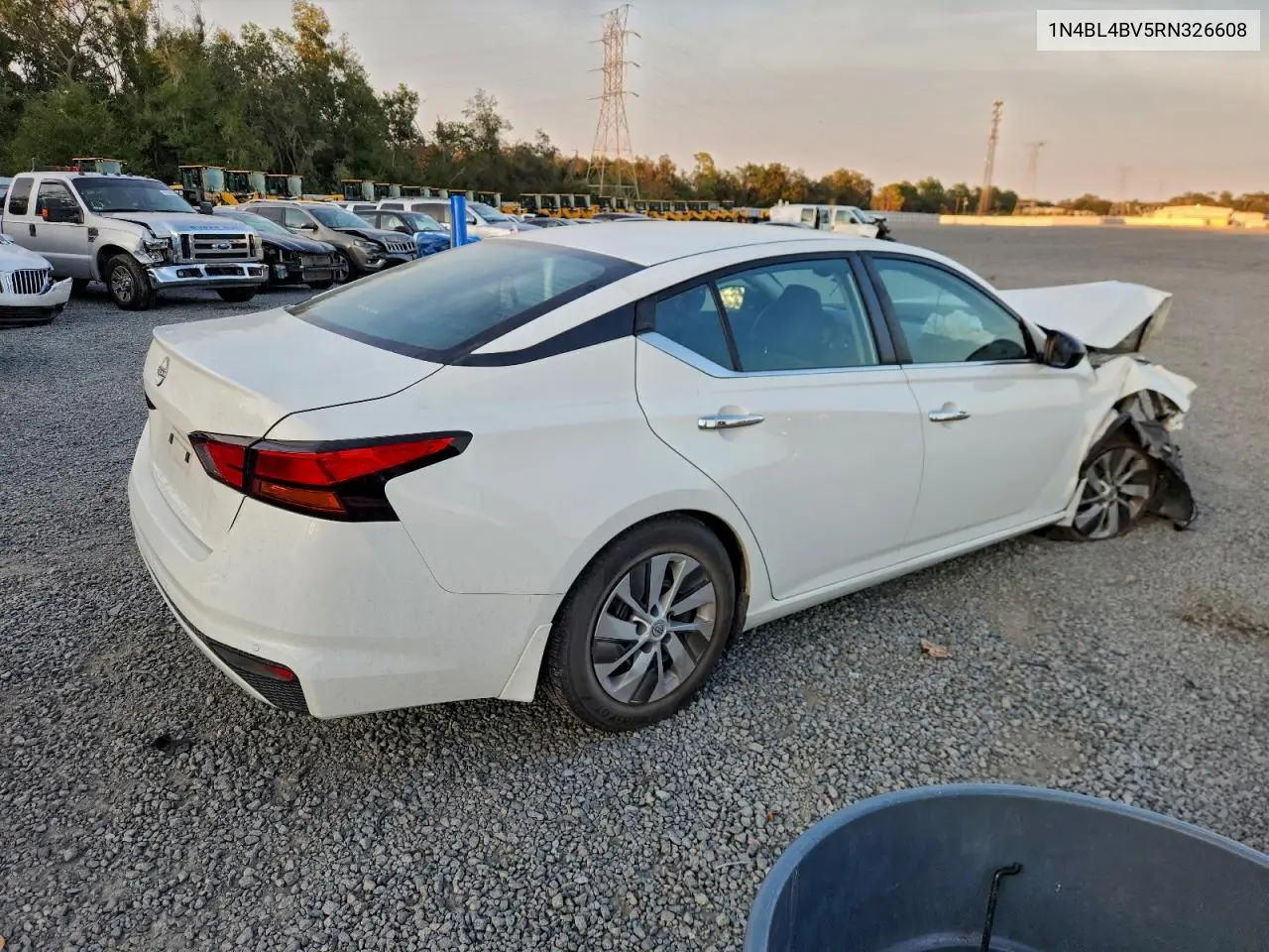 1N4BL4BV5RN326608 2024 Nissan Altima S