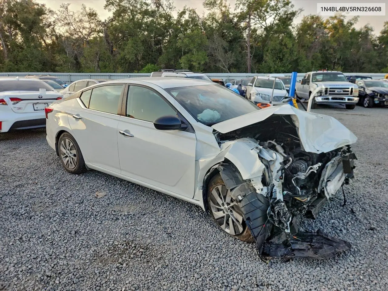 1N4BL4BV5RN326608 2024 Nissan Altima S