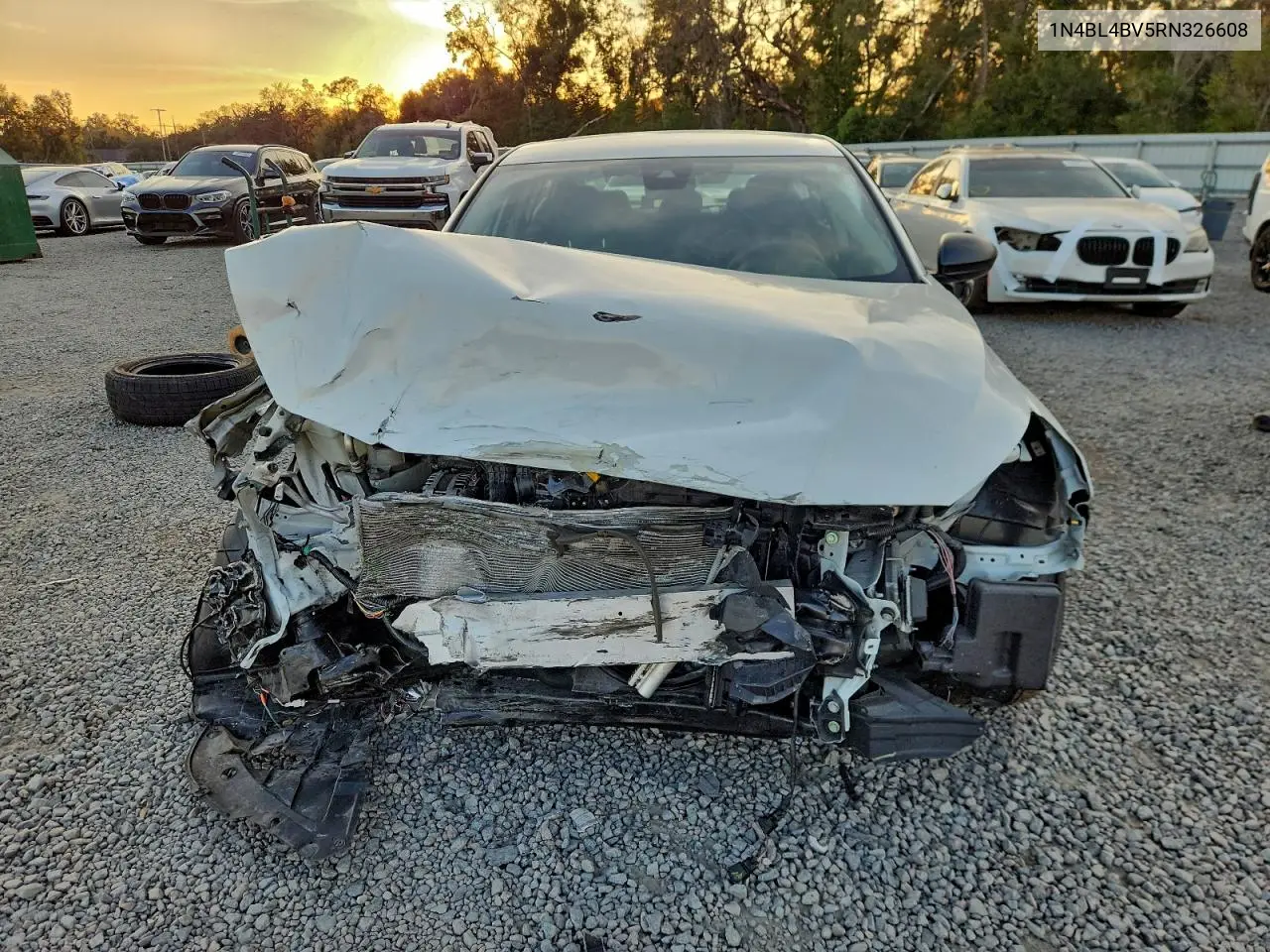 1N4BL4BV5RN326608 2024 Nissan Altima S