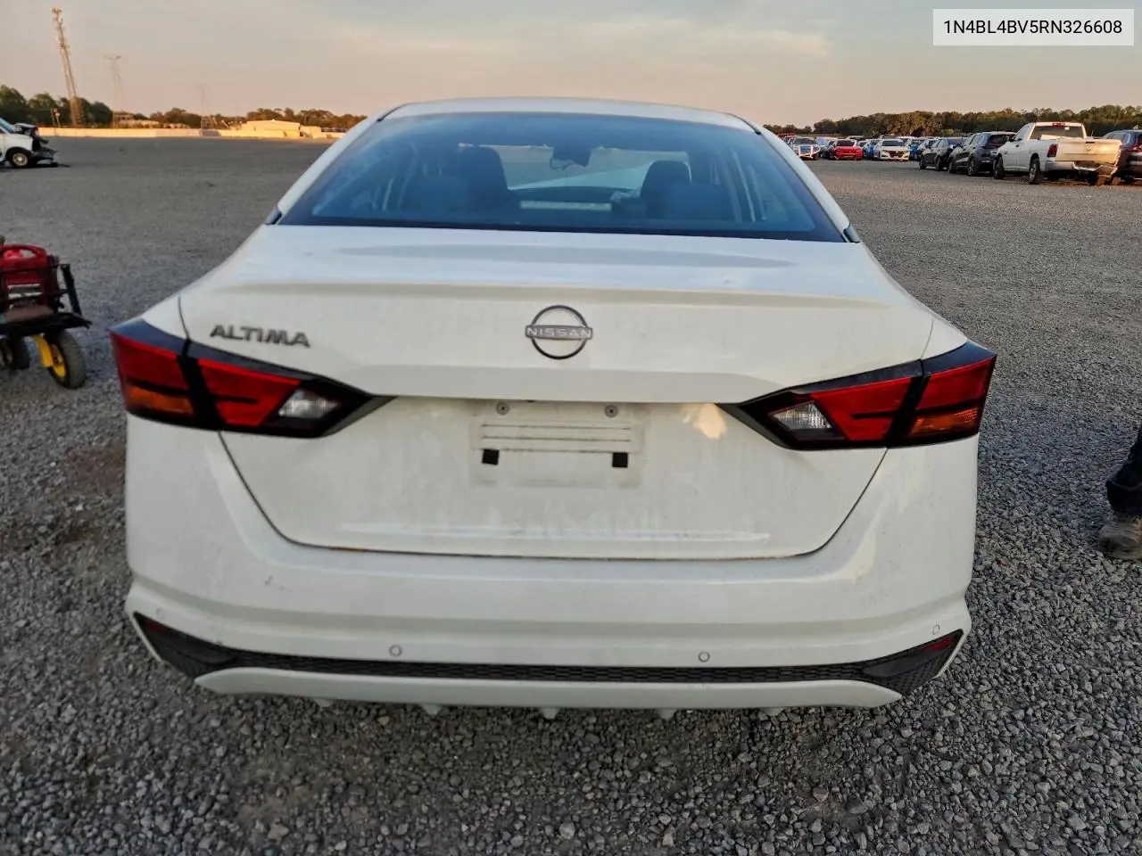 1N4BL4BV5RN326608 2024 Nissan Altima S