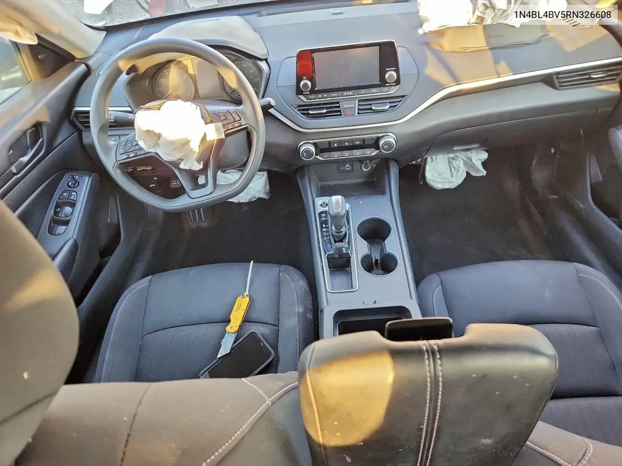 1N4BL4BV5RN326608 2024 Nissan Altima S
