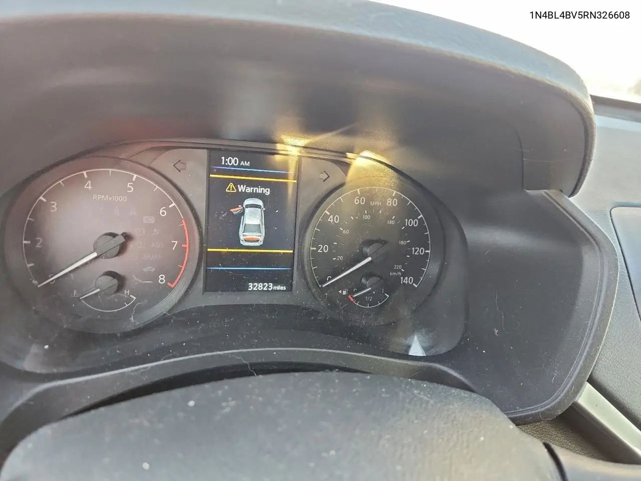 1N4BL4BV5RN326608 2024 Nissan Altima S