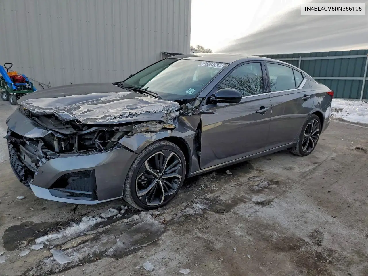 1N4BL4CV5RN366105 2024 Nissan Altima Sr