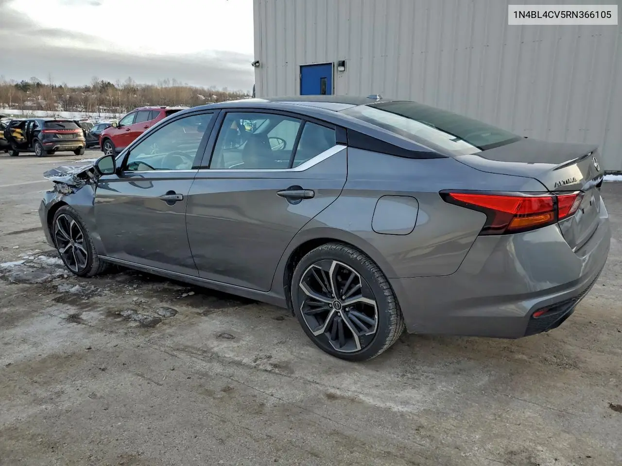 1N4BL4CV5RN366105 2024 Nissan Altima Sr