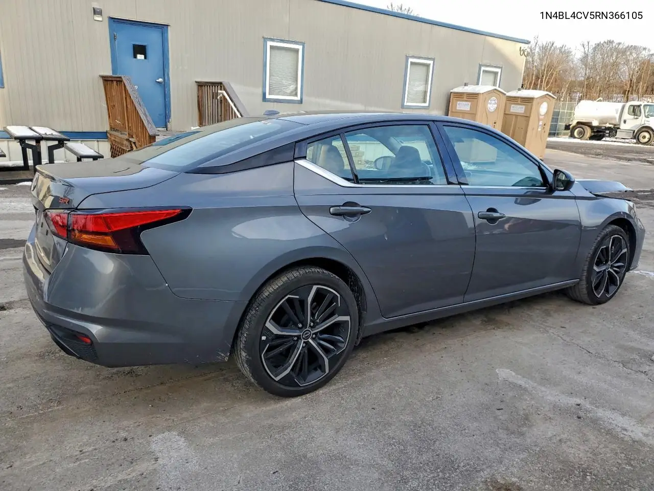 1N4BL4CV5RN366105 2024 Nissan Altima Sr