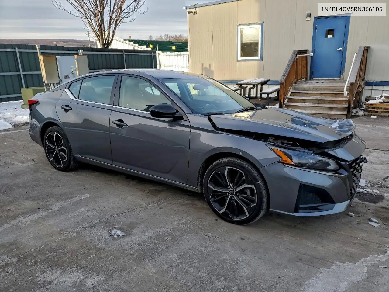 1N4BL4CV5RN366105 2024 Nissan Altima Sr