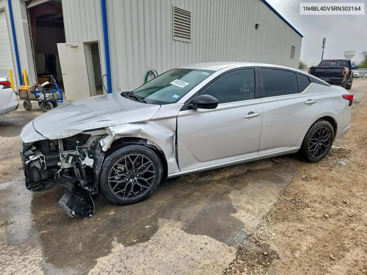 1N4BL4DV5RN303164 2024 Nissan Altima Sv