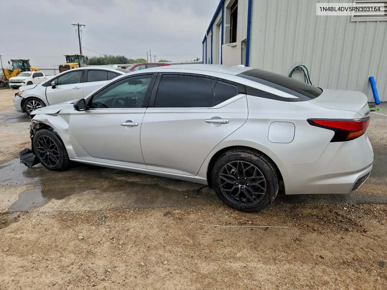 1N4BL4DV5RN303164 2024 Nissan Altima Sv