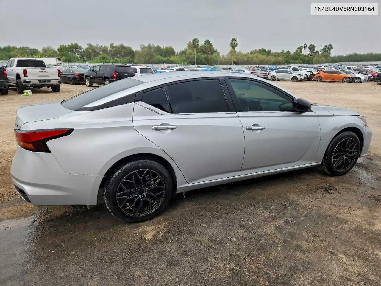 1N4BL4DV5RN303164 2024 Nissan Altima Sv