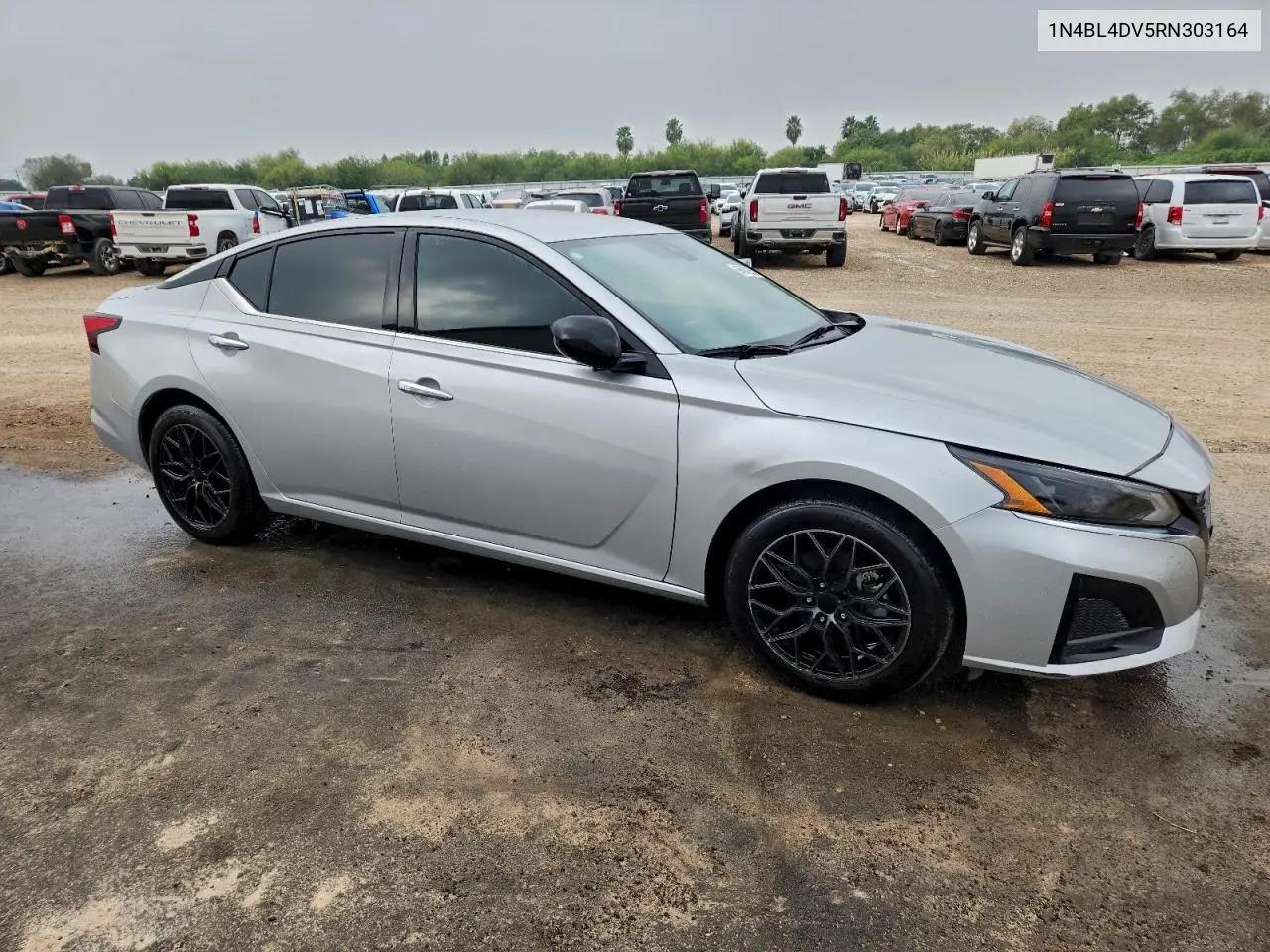 1N4BL4DV5RN303164 2024 Nissan Altima Sv