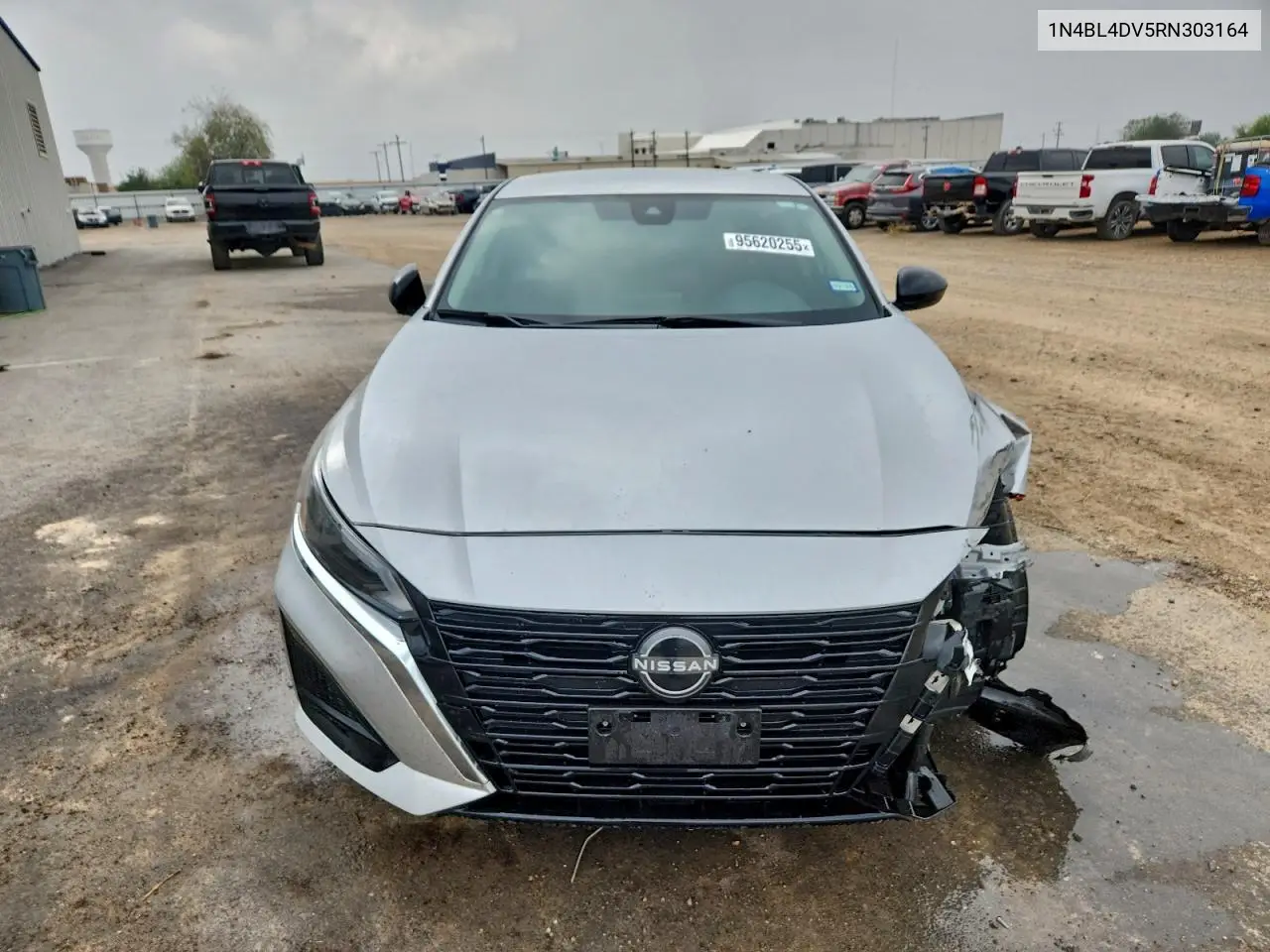 1N4BL4DV5RN303164 2024 Nissan Altima Sv
