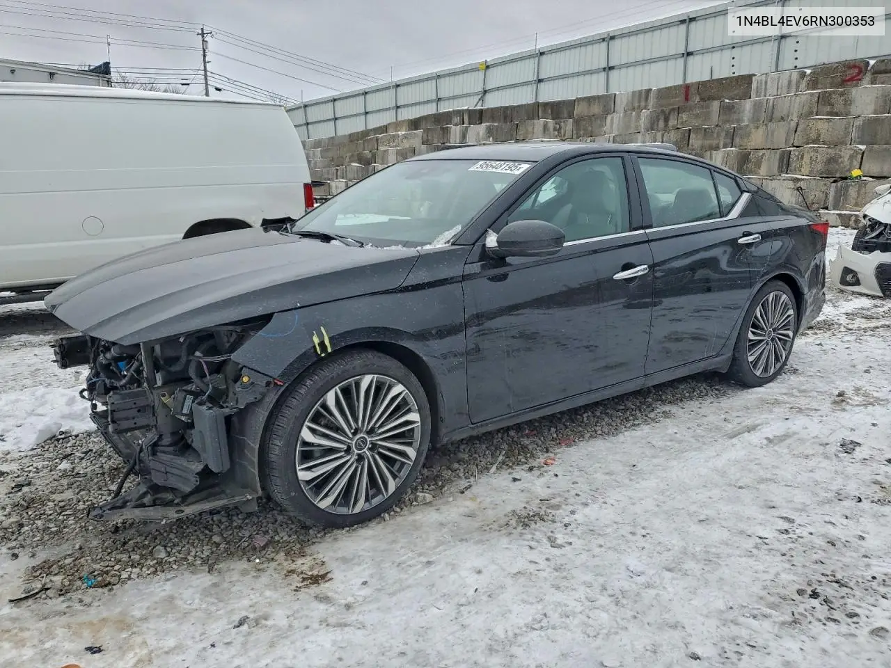 1N4BL4EV6RN300353 2024 Niss Altima 2.5 Sl