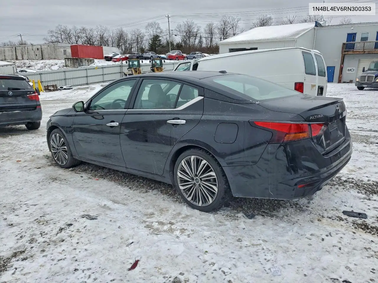 1N4BL4EV6RN300353 2024 Niss Altima 2.5 Sl