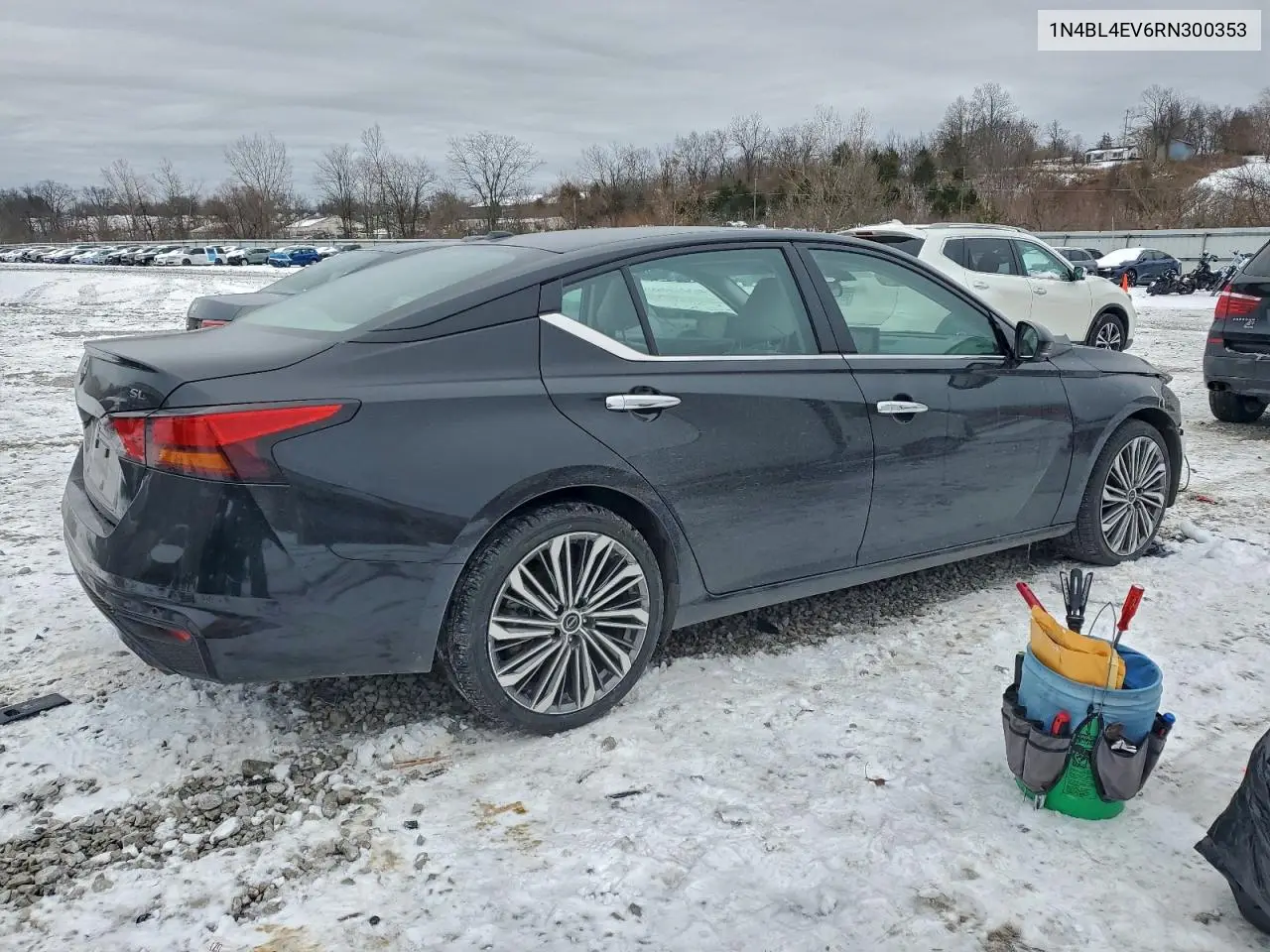 1N4BL4EV6RN300353 2024 Niss Altima 2.5 Sl