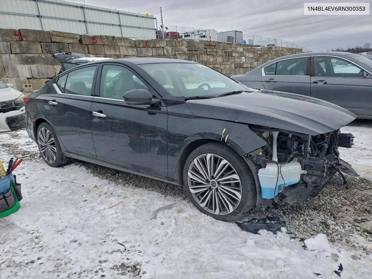1N4BL4EV6RN300353 2024 Niss Altima 2.5 Sl