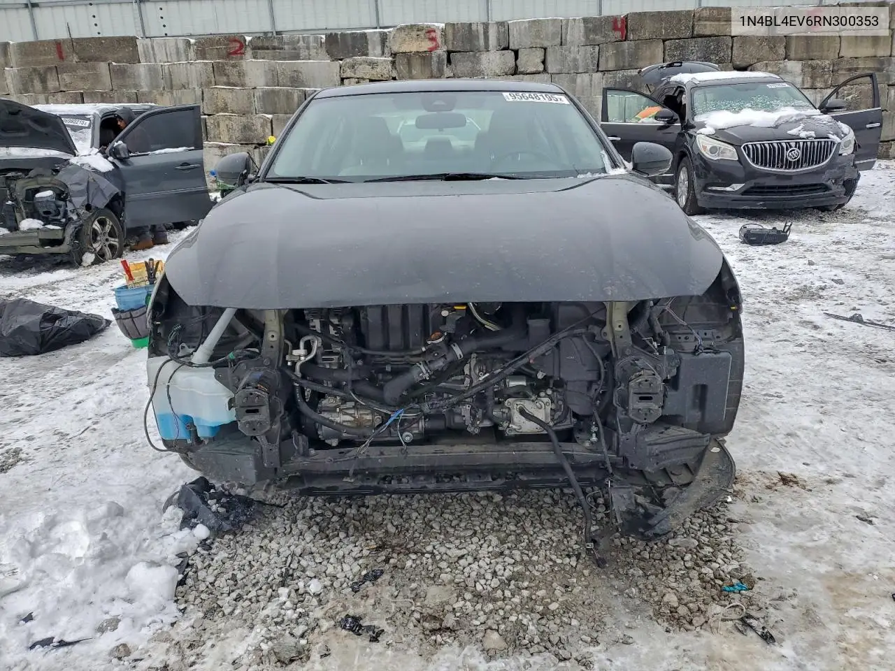 1N4BL4EV6RN300353 2024 Niss Altima 2.5 Sl