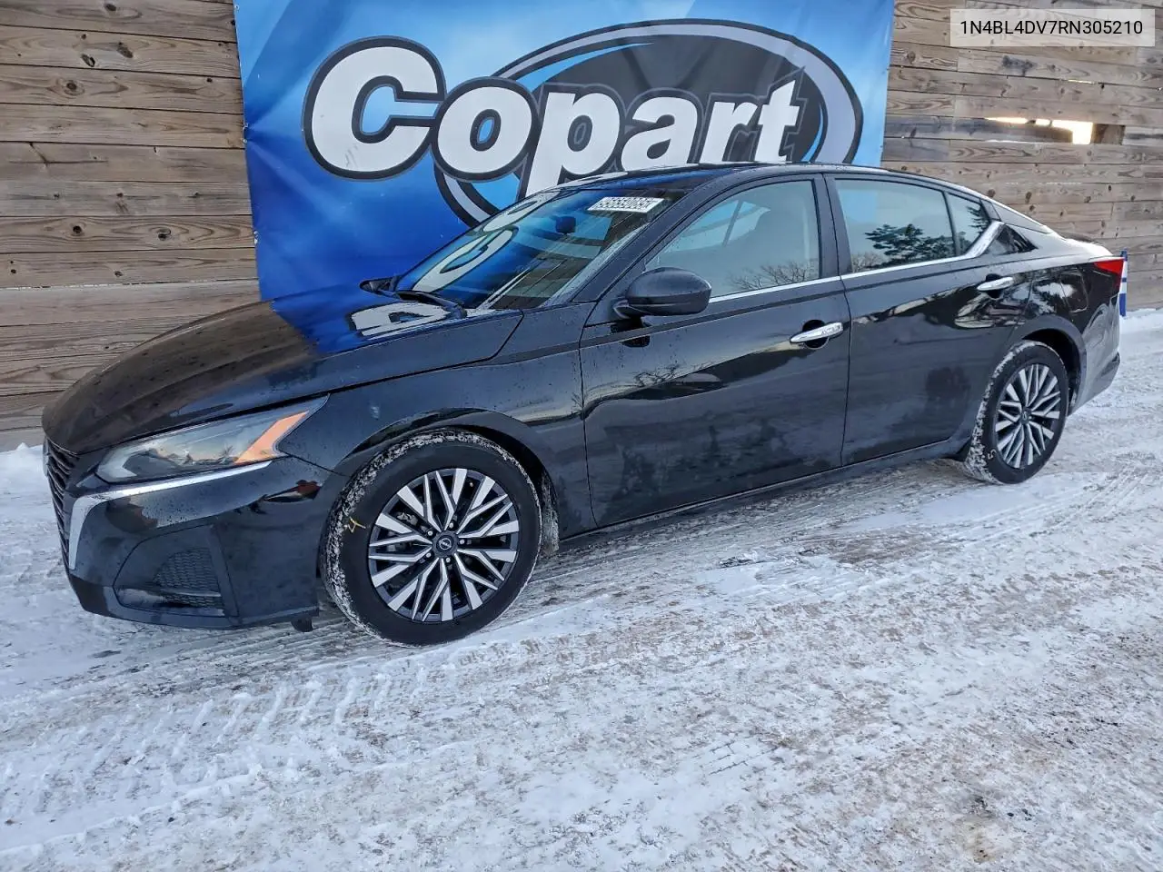 1N4BL4DV7RN305210 2024 Nissan Altima Sv